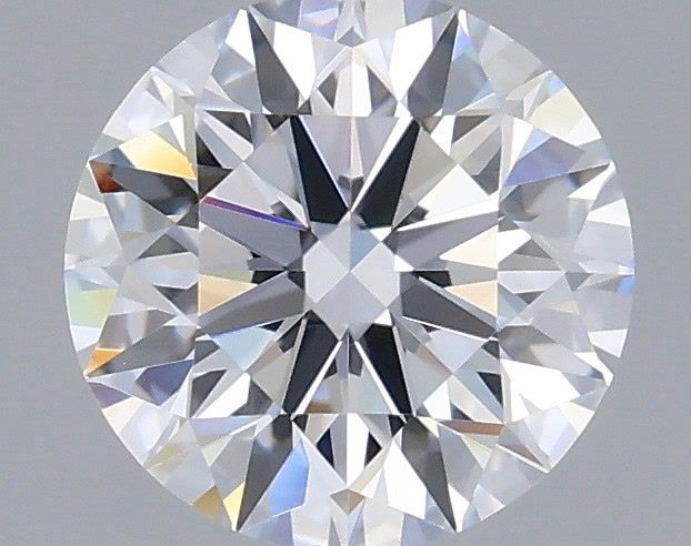 1.03 Carat Round Shaped, Ideal Cut, E Color, VVS1 Clarity, IGI Certified Lab Grown Diamond