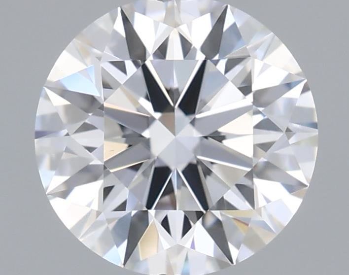 1.20 Carat Round Shaped, Ideal Cut, E Color, VS2 Clarity, IGI Certified Lab Grown Diamond