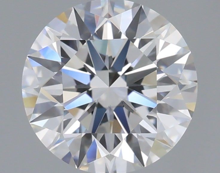 1.31 Carat Round Shaped, Ideal Cut, E Color, VVS1 Clarity, IGI Certified Lab Grown Diamond