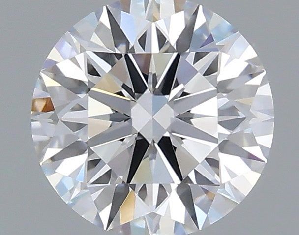 1.02 Carat Round Shaped, Ideal Cut, E Color, VVS2 Clarity, IGI Certified Lab Grown Diamond