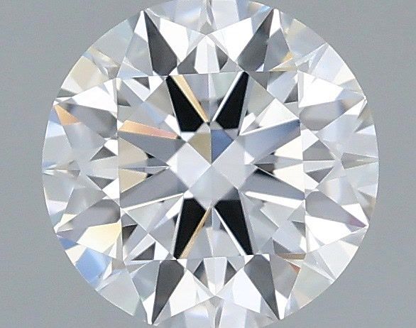 1.29 Carat Round Shaped, Excellent Cut, D Color, VS2 Clarity, IGI Certified Lab Grown Diamond