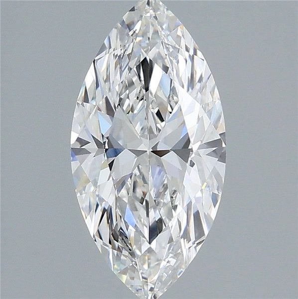 2.04 Carat Marquise Shaped, Ideal Cut, F Color, VVS2 Clarity, IGI Certified Lab Grown Diamond