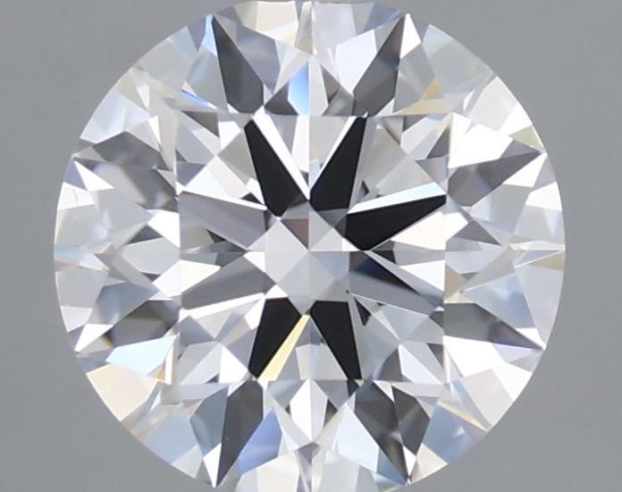 1.55 Carat Round Shaped, Ideal Cut, D Color, IF Clarity, IGI Certified Lab Grown Diamond