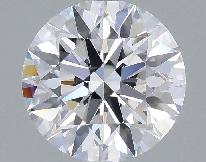 1.19 Carat Round Shaped, Ideal Cut, D Color, VS1 Clarity, IGI Certified Lab Grown Diamond