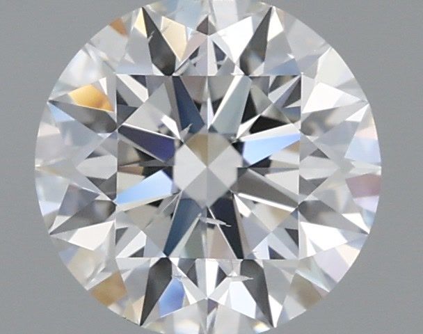 1.02 Carat Round Shaped, Excellent Cut, E Color, SI1 Clarity, IGI Certified Lab Grown Diamond