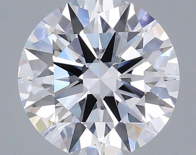 1.65 Carat Round Shaped, Ideal Cut, E Color, VVS1 Clarity, IGI Certified Lab Grown Diamond