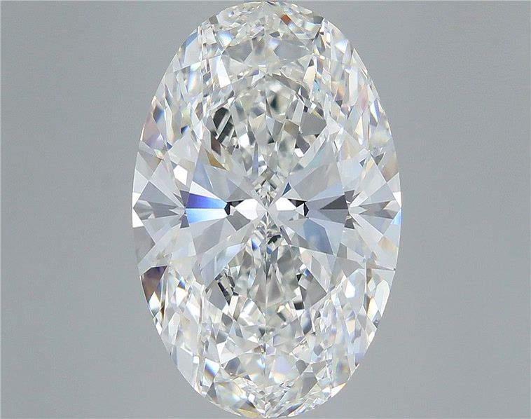 10.21 Carat Oval Shaped, Very Good Cut, F Color, VVS2 Clarity, IGI Certified Lab Grown Diamond