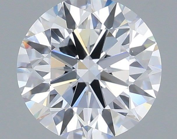 1.21 Carat Round Shaped, Excellent Cut, D Color, VS1 Clarity, IGI Certified Lab Grown Diamond