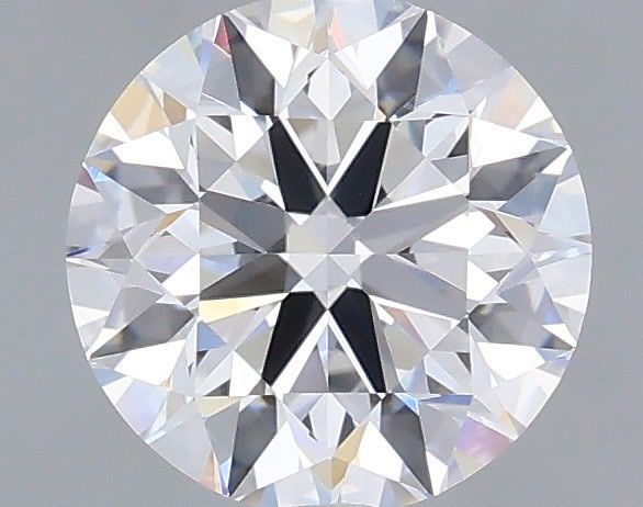 1.43 Carat Round Shaped, Excellent Cut, D Color, VS1 Clarity, IGI Certified Lab Grown Diamond