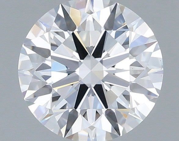 1.01 Carat Round Shaped, Ideal Cut, D Color, VS1 Clarity, IGI Certified Lab Grown Diamond