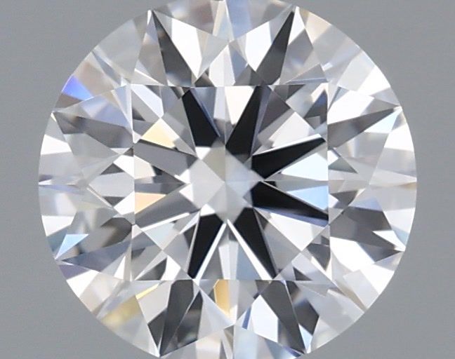 1.70 Carat Round Shaped, Excellent Cut, D Color, VVS1 Clarity, IGI Certified Lab Grown Diamond