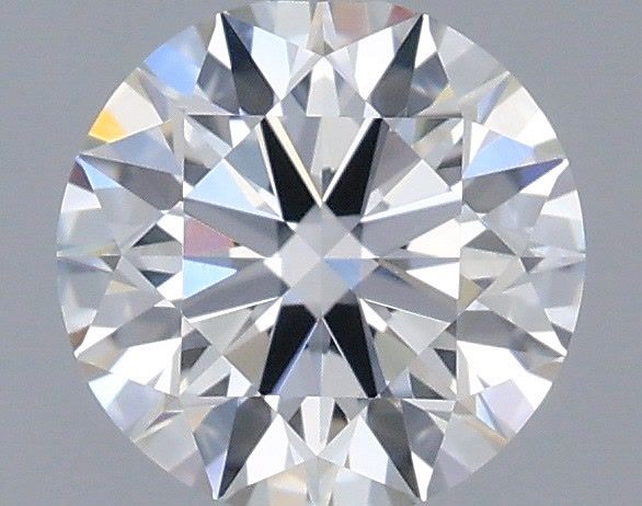 1.05 Carat Round Shaped, Ideal Cut, D Color, VVS1 Clarity, IGI Certified Lab Grown Diamond