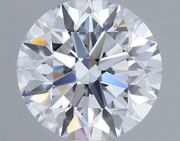 1.02 Carat Round Shaped, Excellent Cut, E Color, VS1 Clarity, IGI Certified Lab Grown Diamond