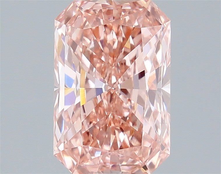 1.73 Carat Radiant Shaped, Excellent Cut, VS1 Clarity, IGI Certified Lab Grown Diamond