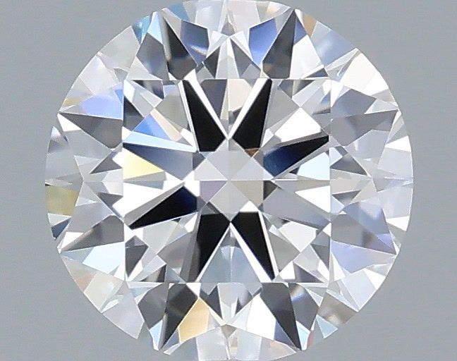 1.27 Carat Round Shaped, Excellent Cut, D Color, VS1 Clarity, IGI Certified Lab Grown Diamond