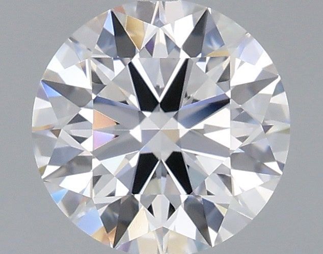 1.13 Carat Round Shaped, Ideal Cut, D Color, VS1 Clarity, IGI Certified Lab Grown Diamond
