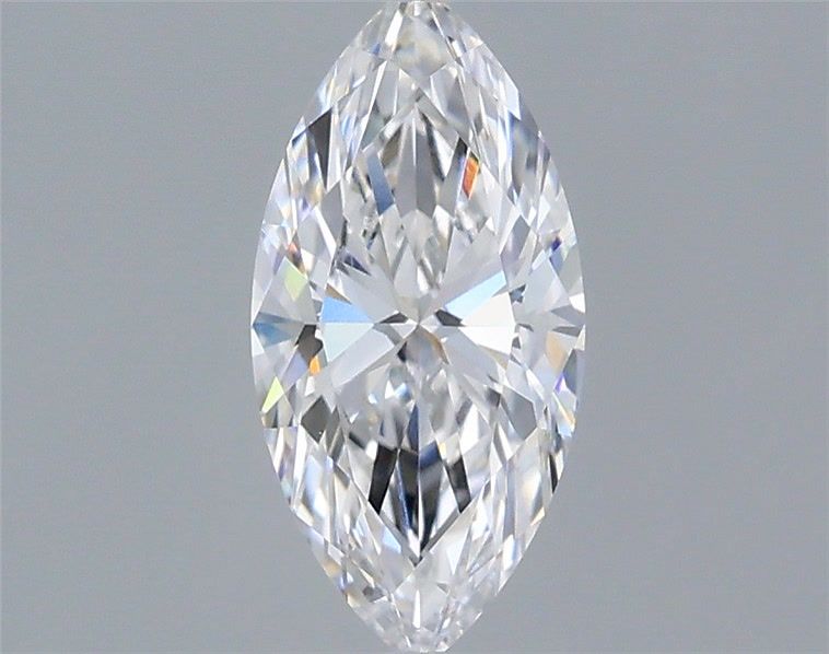 1.02 Carat Marquise Shaped, Ideal Cut, E Color, VVS1 Clarity, IGI Certified Lab Grown Diamond