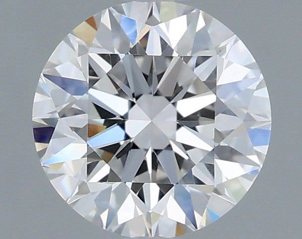 1.15 Carat Round Shaped, Excellent Cut, D Color, VVS1 Clarity, IGI Certified Lab Grown Diamond