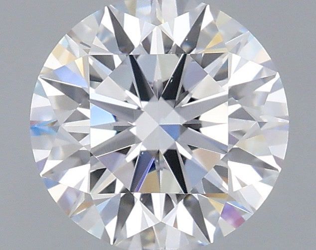 1.45 Carat Round Shaped, Ideal Cut, E Color, VS1 Clarity, IGI Certified Lab Grown Diamond