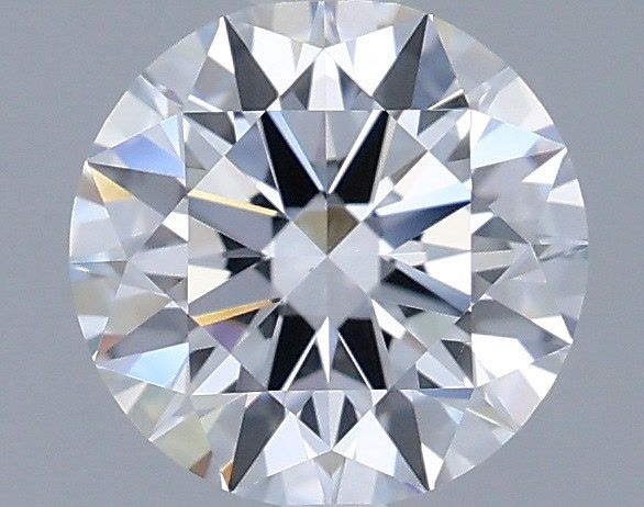 1.10 Carat Round Shaped, Ideal Cut, D Color, VVS2 Clarity, IGI Certified Lab Grown Diamond