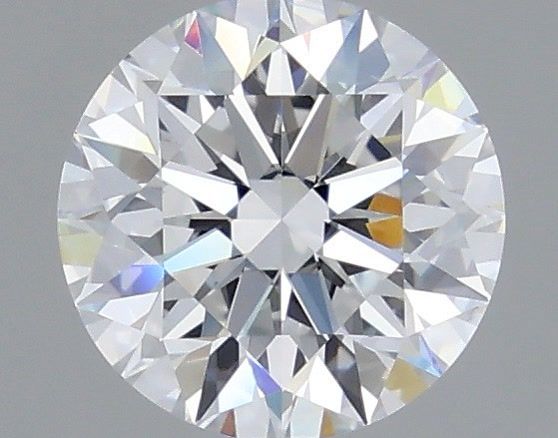 1.51 Carat Round Shaped, Ideal Cut, D Color, IF Clarity, IGI Certified Lab Grown Diamond