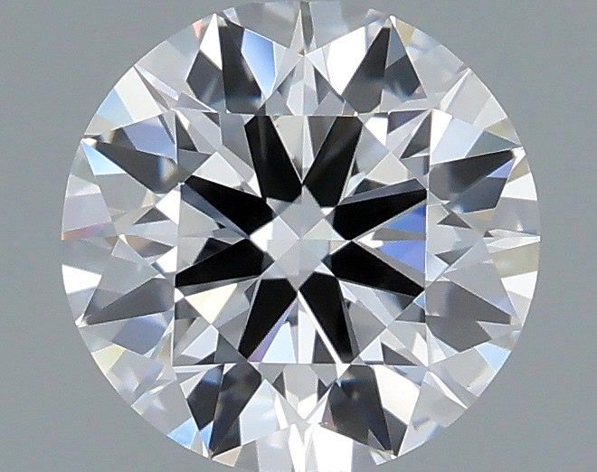 1.16 Carat Round Shaped, Excellent Cut, D Color, VS1 Clarity, IGI Certified Lab Grown Diamond