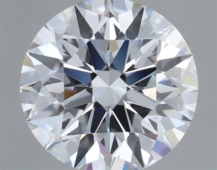 1.77 Carat Round Shaped, Ideal Cut, F Color, VS1 Clarity, IGI Certified Lab Grown Diamond