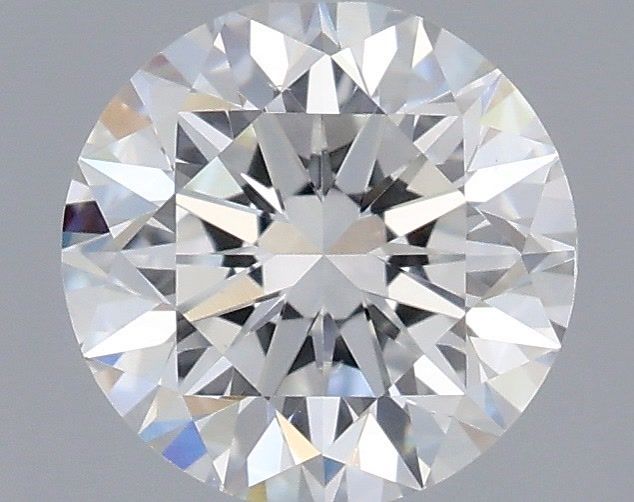 1.07 Carat Round Shaped, Very Good Cut, D Color, VS1 Clarity, IGI Certified Lab Grown Diamond