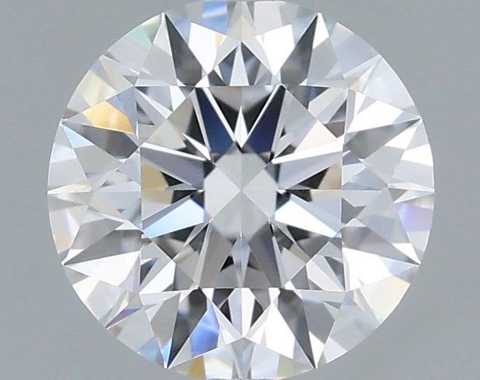 1.17 Carat Round Shaped, Excellent Cut, E Color, VS1 Clarity, IGI Certified Lab Grown Diamond