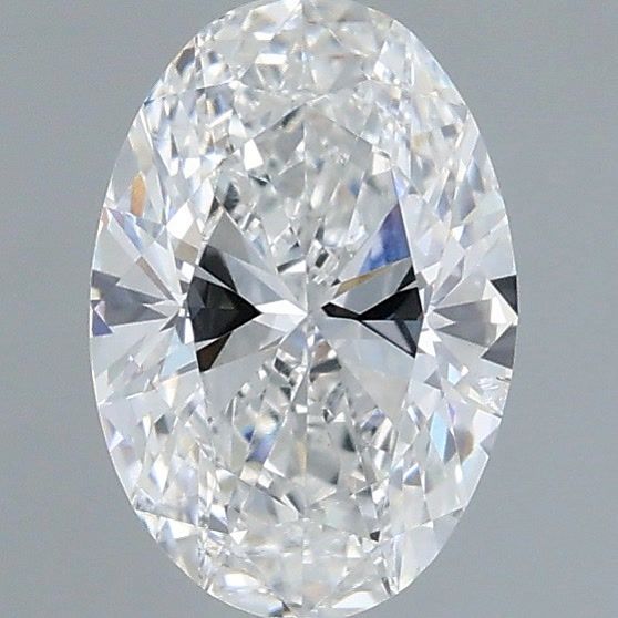 1.03 Carat Oval Shaped, Very Good Cut, E Color, SI1 Clarity, IGI Certified Lab Grown Diamond