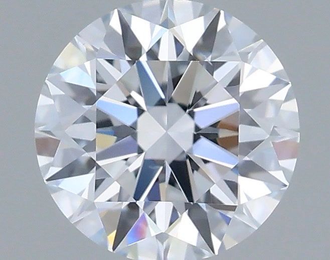 1.01 Carat Round Shaped, Ideal Cut, E Color, VS1 Clarity, IGI Certified Lab Grown Diamond