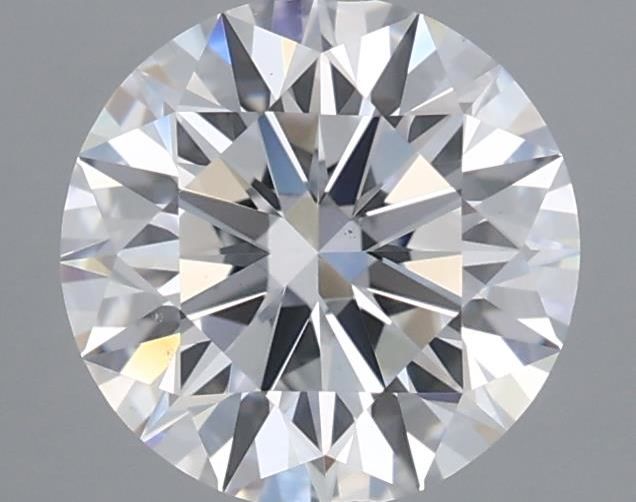 1.78 Carat Round Shaped, Ideal Cut, D Color, VS1 Clarity, IGI Certified Lab Grown Diamond