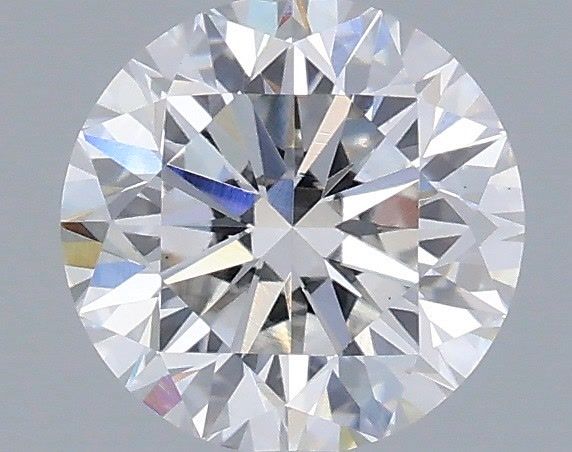 1.10 Carat Round Shaped, Very Good Cut, G Color, VS1 Clarity, IGI Certified Lab Grown Diamond
