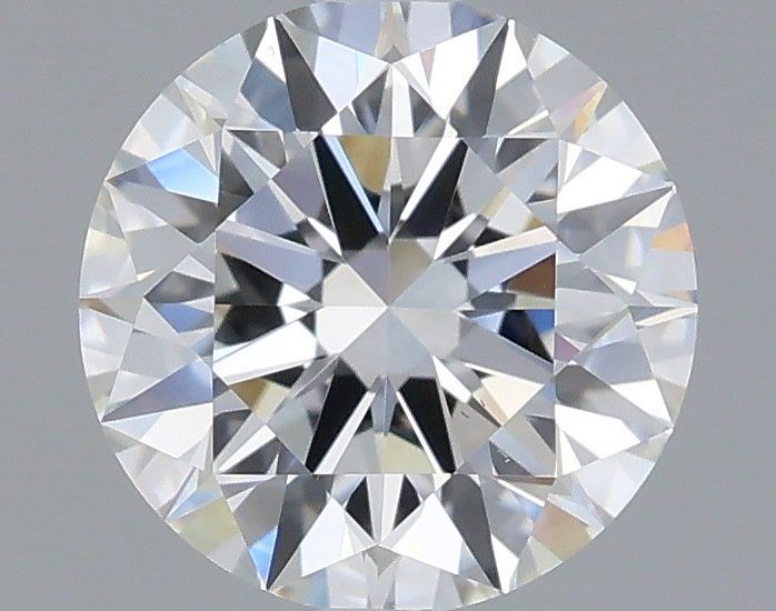 1.22 Carat Round Shaped, Ideal Cut, E Color, VS2 Clarity, IGI Certified Lab Grown Diamond