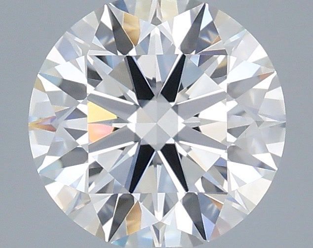 1.79 Carat Round Shaped, Ideal Cut, F Color, VVS2 Clarity, IGI Certified Lab Grown Diamond