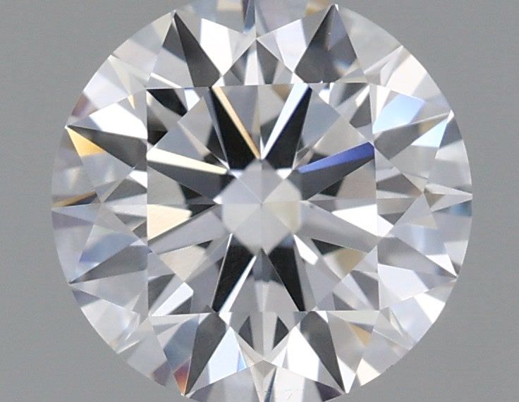 1.05 Carat Round Shaped, Ideal Cut, E Color, SI1 Clarity, IGI Certified Lab Grown Diamond