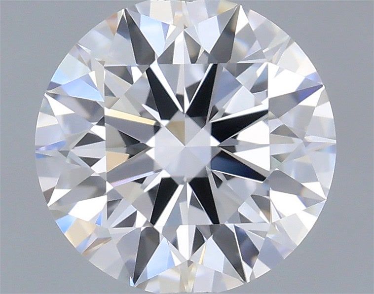 0.92 Carat Round Shaped, Ideal Cut, D Color, VS1 Clarity, IGI Certified Lab Grown Diamond