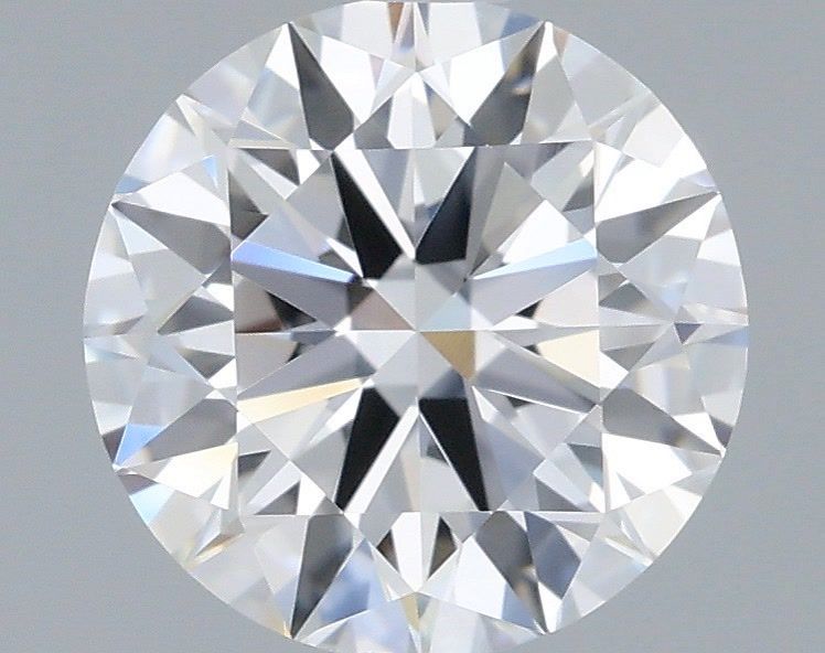 1.18 Carat Round Shaped, Ideal Cut, D Color, VVS1 Clarity, IGI Certified Lab Grown Diamond