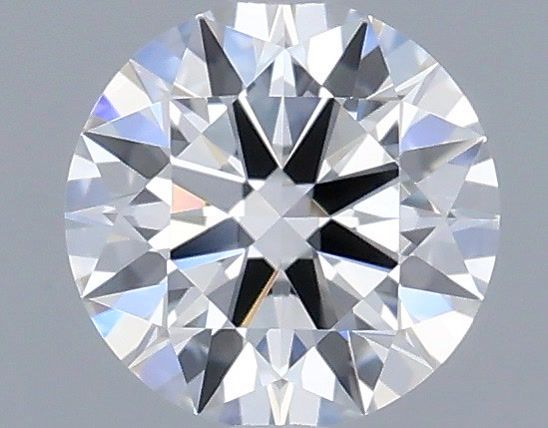0.46 Carat Round Shaped, Ideal Cut, E Color, VVS1 Clarity, IGI Certified Lab Grown Diamond