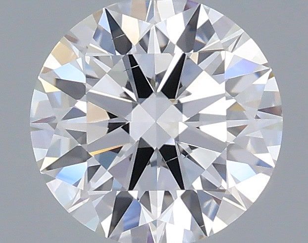 1.00 Carat Round Shaped, Ideal Cut, D Color, SI1 Clarity, IGI Certified Lab Grown Diamond