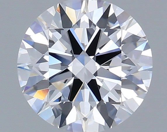 1.06 Carat Round Shaped, Excellent Cut, E Color, VVS1 Clarity, IGI Certified Lab Grown Diamond