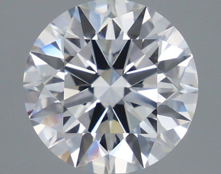 3.08 Carat Round Shaped, Ideal Cut, E Color, VVS2 Clarity, IGI Certified Lab Grown Diamond