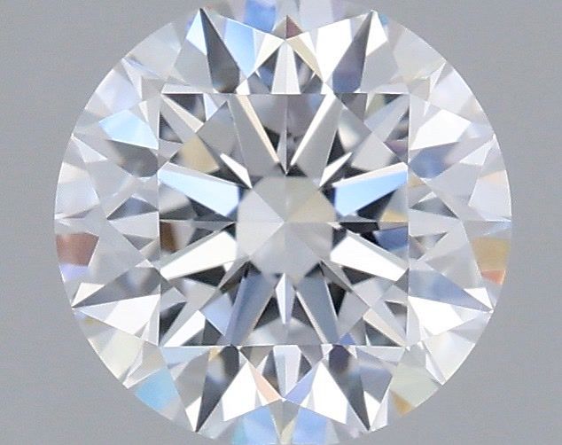 1.04 Carat Round Shaped, Ideal Cut, F Color, VVS2 Clarity, IGI Certified Lab Grown Diamond