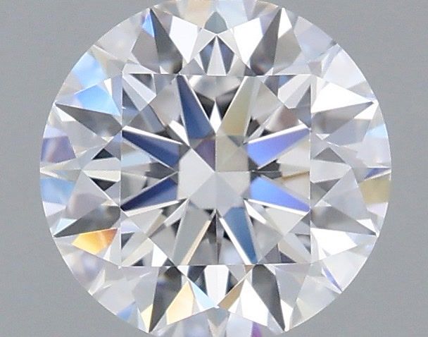1.07 Carat Round Shaped, Ideal Cut, D Color, FL Clarity, IGI Certified Lab Grown Diamond