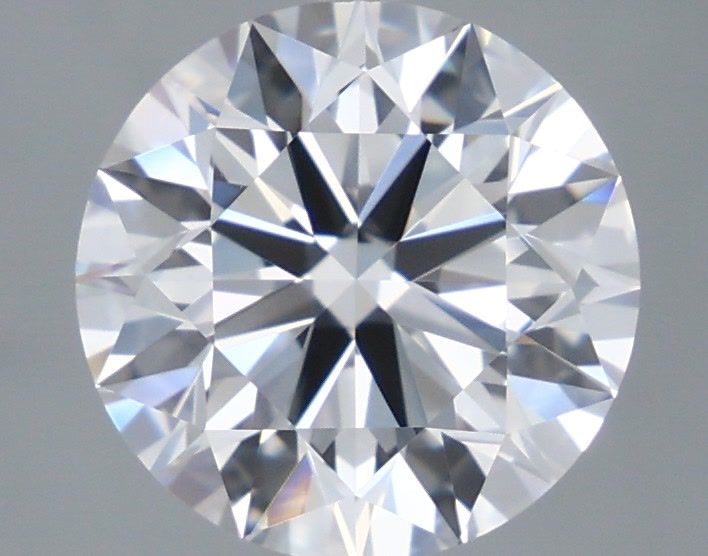 2.94 Carat Round Shaped, Ideal Cut, D Color, VVS2 Clarity, IGI Certified Lab Grown Diamond
