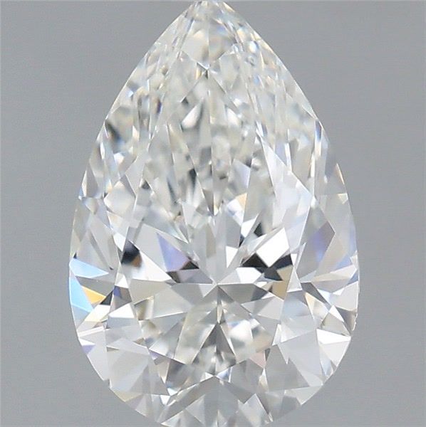 1.01 Carat Pear Shaped, Very Good Cut, E Color, VVS1 Clarity, IGI Certified Lab Grown Diamond