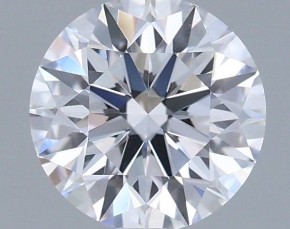 1.02 Carat Round Shaped, Excellent Cut, D Color, VS2 Clarity, IGI Certified Lab Grown Diamond