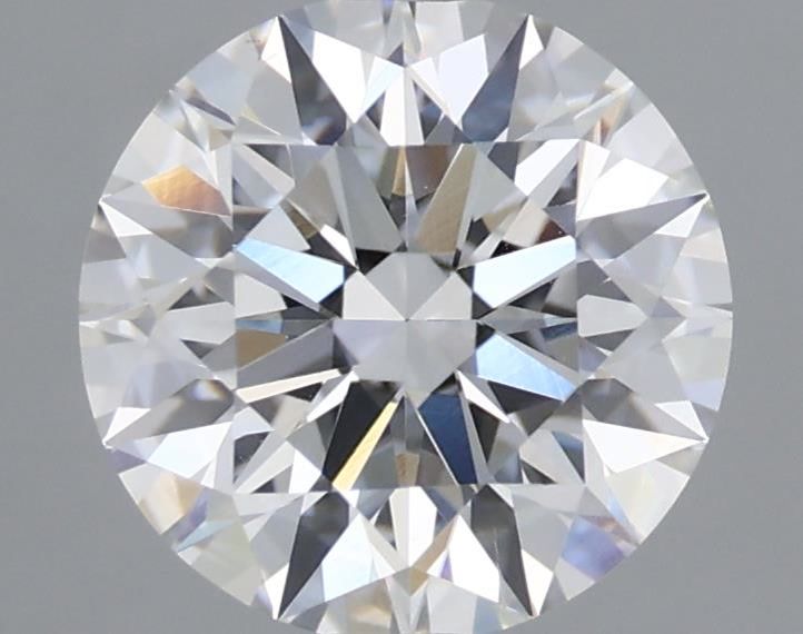 1.70 Carat Round Shaped, Ideal Cut, E Color, VS2 Clarity, IGI Certified Lab Grown Diamond