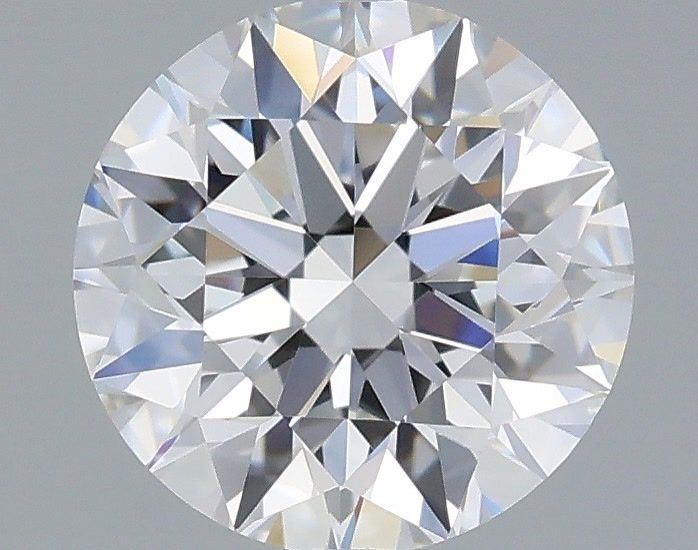 1.19 Carat Round Shaped, Excellent Cut, E Color, VVS2 Clarity, IGI Certified Lab Grown Diamond