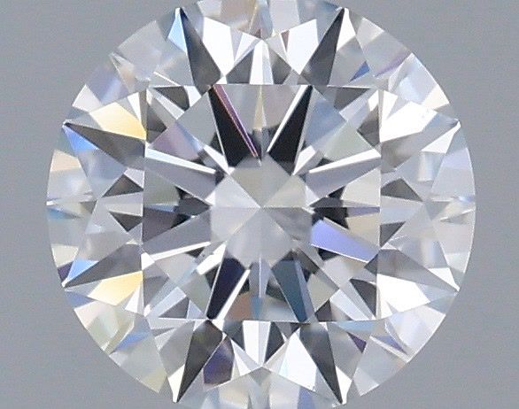 1.05 Carat Round Shaped, Ideal Cut, E Color, VS1 Clarity, IGI Certified Lab Grown Diamond